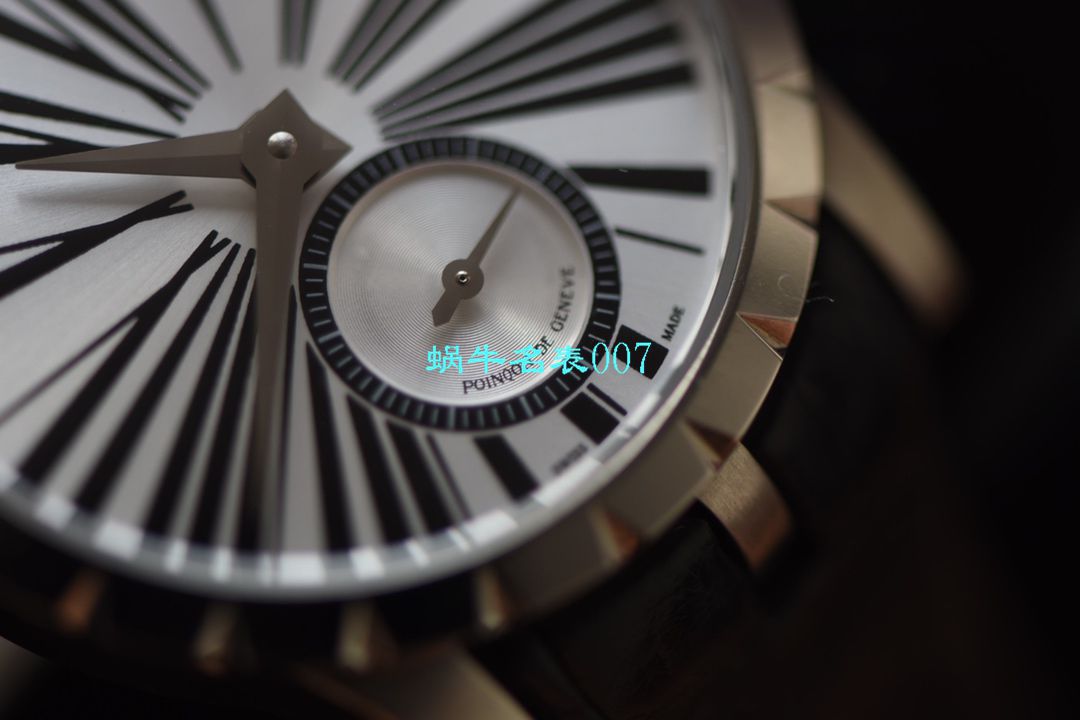   PF厂Roger Dubuis女表  罗杰杜彼EXCALIBUR（王者系列）系列RDDBEX0378，RDDBEX0287腕表 / LJ038