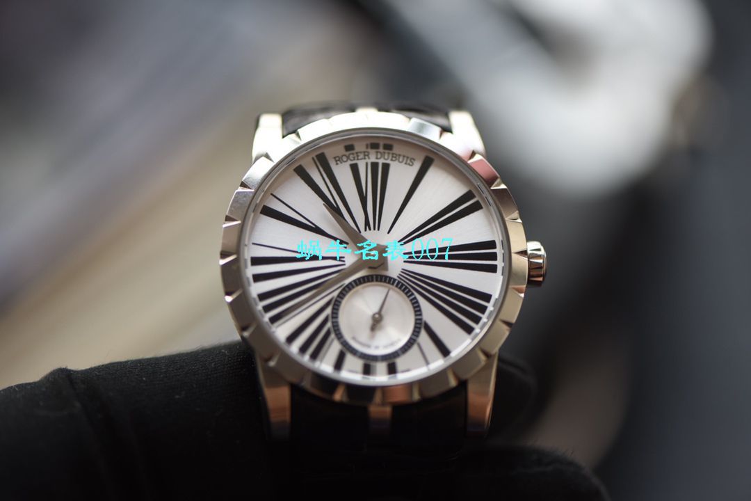   PF厂Roger Dubuis女表  罗杰杜彼EXCALIBUR（王者系列）系列RDDBEX0378，RDDBEX0287腕表 / LJ038