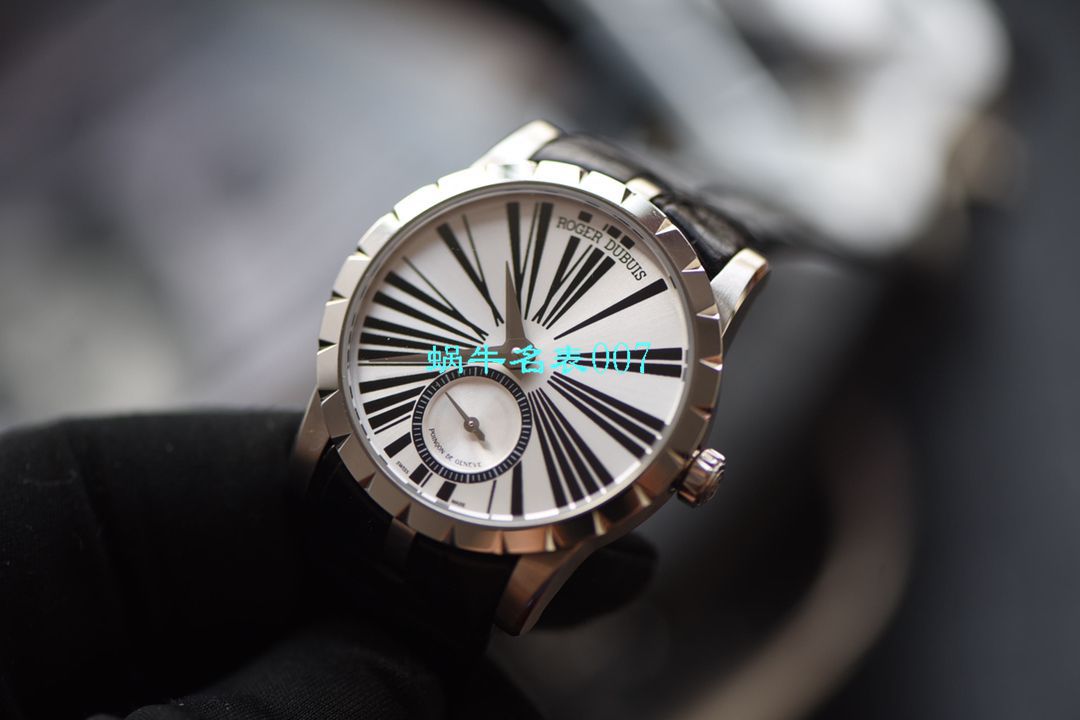   PF厂Roger Dubuis女表  罗杰杜彼EXCALIBUR（王者系列）系列RDDBEX0378，RDDBEX0287腕表 / LJ038