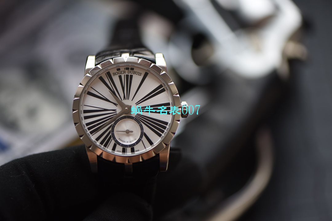   PF厂Roger Dubuis女表  罗杰杜彼EXCALIBUR（王者系列）系列RDDBEX0378，RDDBEX0287腕表 / LJ038