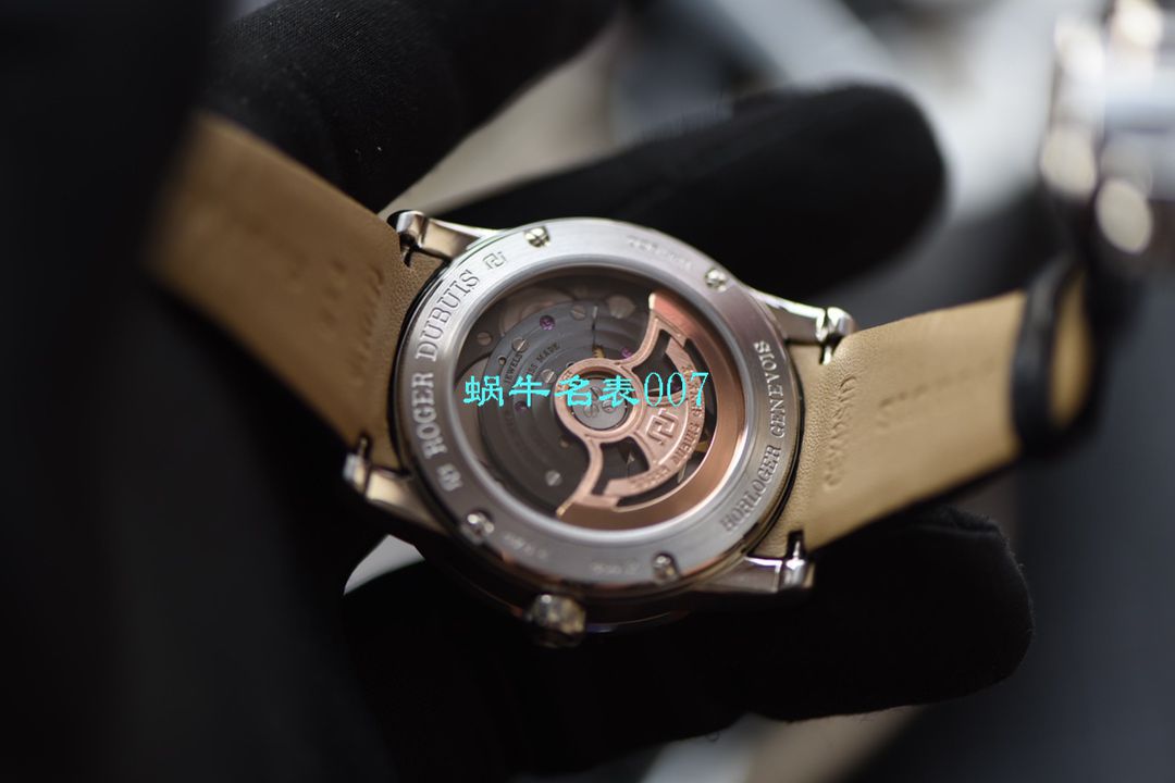   PF厂Roger Dubuis女表  罗杰杜彼EXCALIBUR（王者系列）系列RDDBEX0378，RDDBEX0287腕表 / LJ038