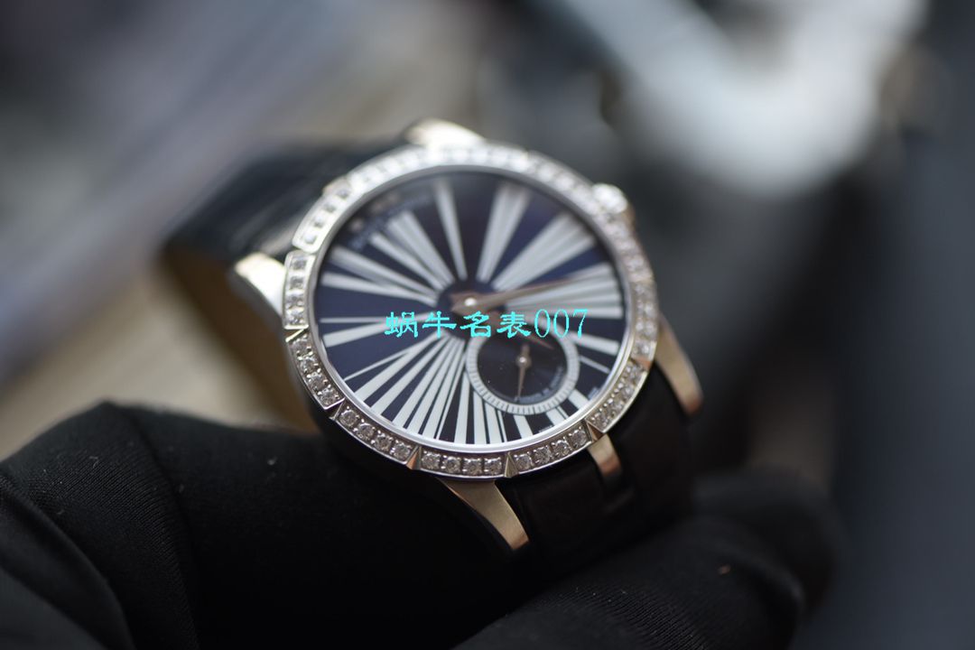   PF厂Roger Dubuis女表  罗杰杜彼EXCALIBUR（王者系列）系列RDDBEX0378，RDDBEX0287腕表 / LJ038