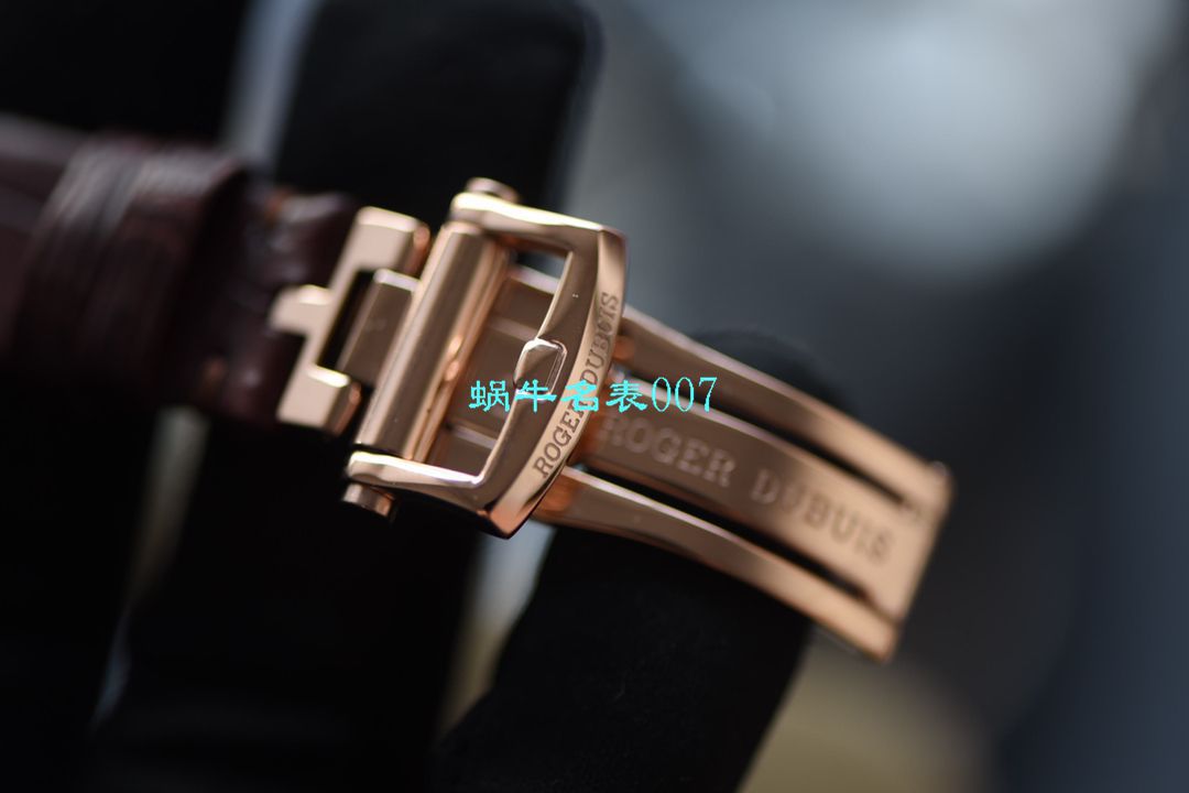   PF厂Roger Dubuis女表  罗杰杜彼EXCALIBUR（王者系列）系列RDDBEX0378，RDDBEX0287腕表 / LJ038
