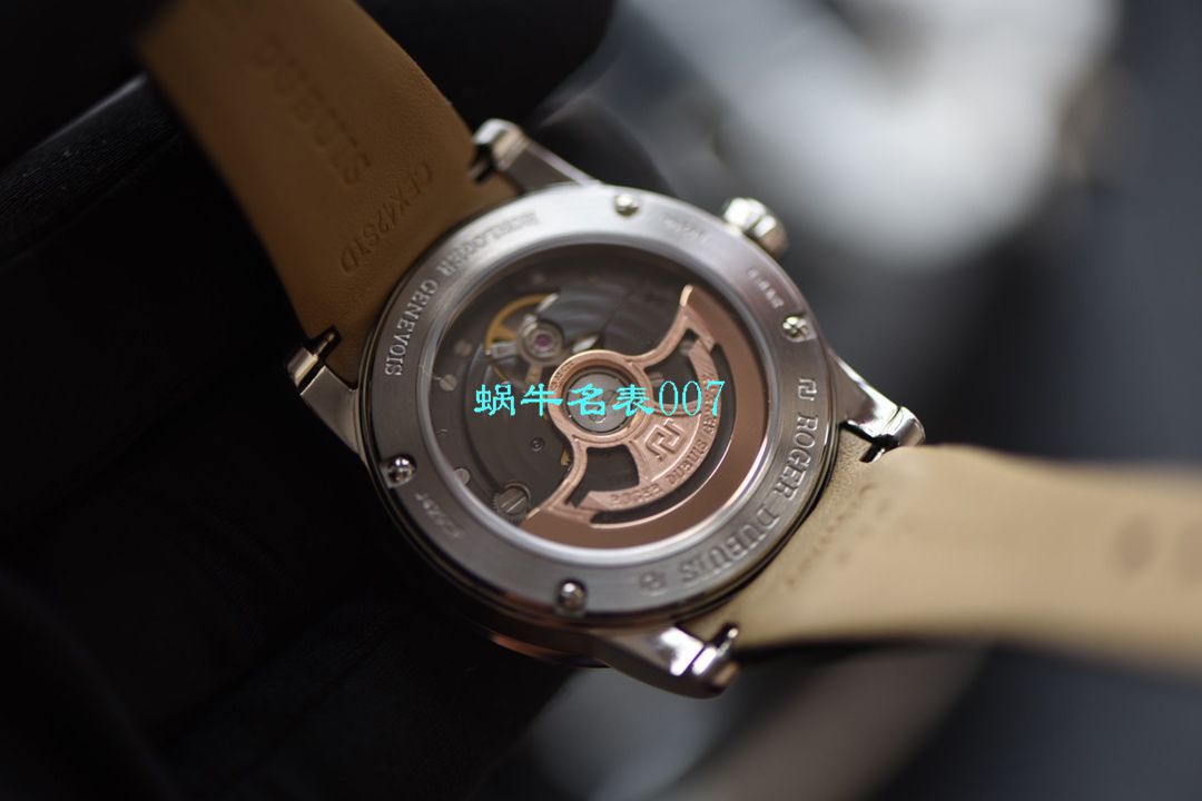   PF厂Roger Dubuis女表  罗杰杜彼EXCALIBUR（王者系列）系列RDDBEX0378，RDDBEX0287腕表 / LJ038