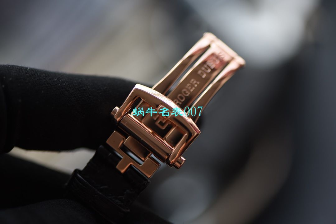   PF厂Roger Dubuis女表  罗杰杜彼EXCALIBUR（王者系列）系列RDDBEX0378，RDDBEX0287腕表 / LJ038