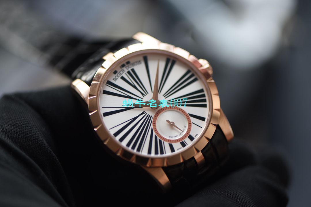   PF厂Roger Dubuis女表  罗杰杜彼EXCALIBUR（王者系列）系列RDDBEX0378，RDDBEX0287腕表 / LJ038