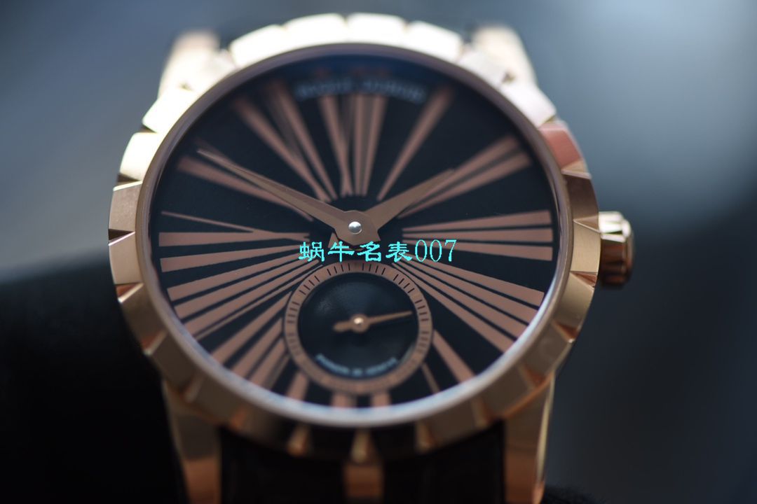   PF厂Roger Dubuis女表  罗杰杜彼EXCALIBUR（王者系列）系列RDDBEX0378，RDDBEX0287腕表 / LJ038