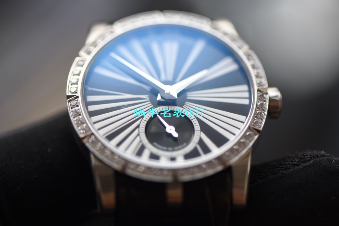   PF厂Roger Dubuis女表  罗杰杜彼EXCALIBUR（王者系列）系列RDDBEX0378，RDDBEX0287腕表 / LJ038