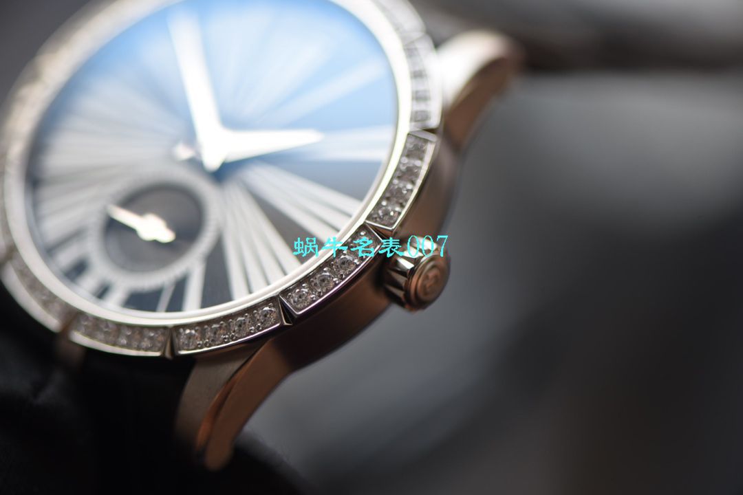  PF厂Roger Dubuis女表  罗杰杜彼EXCALIBUR（王者系列）系列RDDBEX0378，RDDBEX0287腕表 / LJ038