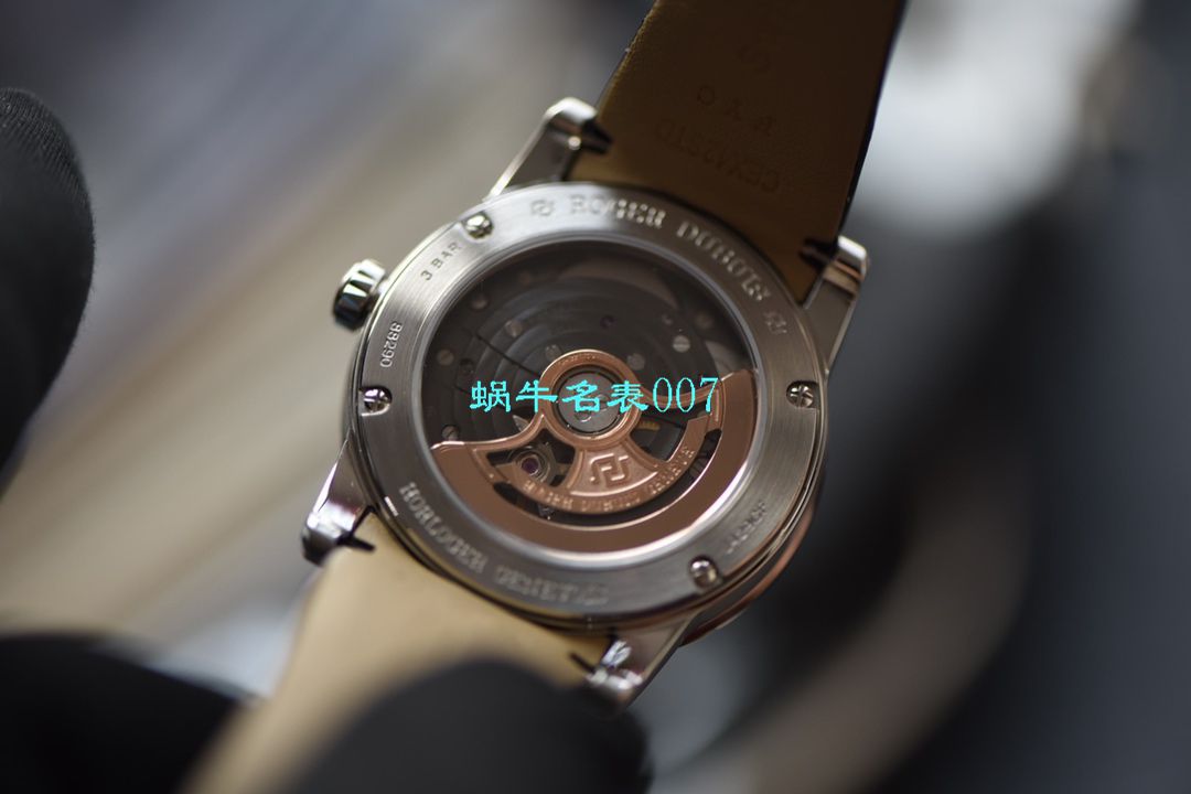   PF厂Roger Dubuis表  罗杰杜彼EXCALIBUR（王者系列）系列RDDBEX0463腕表 / LJ50