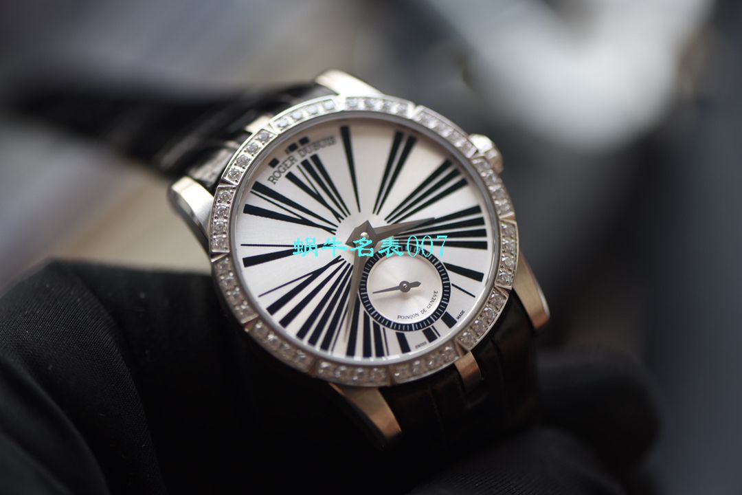   PF厂Roger Dubuis表  罗杰杜彼EXCALIBUR（王者系列）系列RDDBEX0463腕表 / LJ50