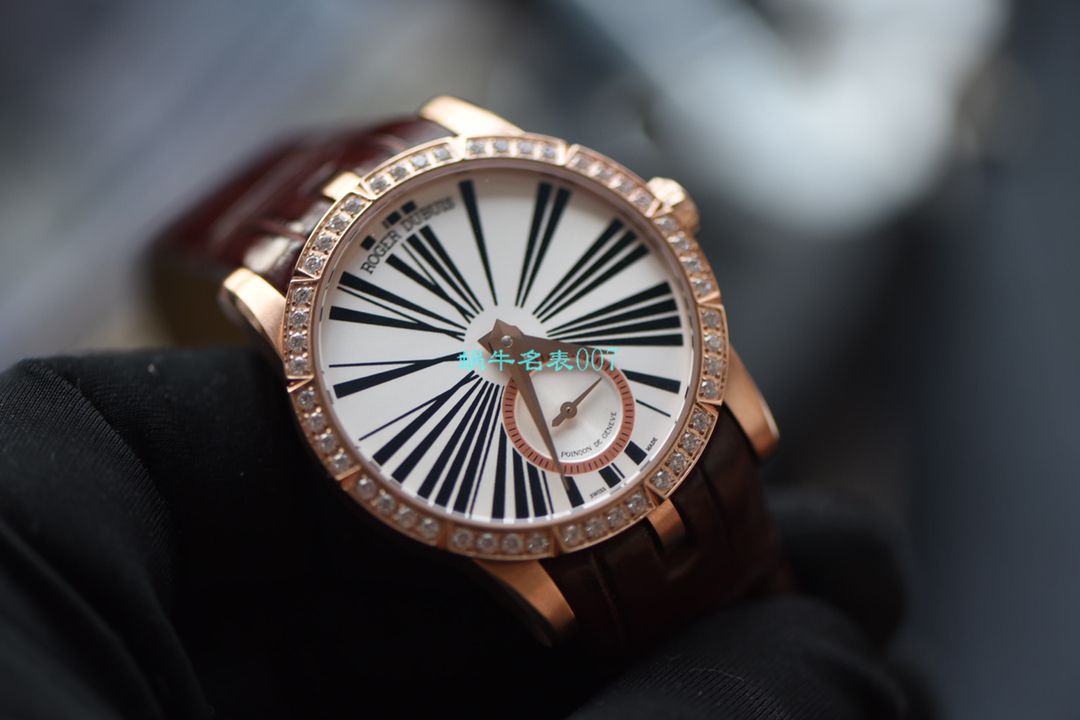   PF厂Roger Dubuis女装手表  罗杰杜彼EXCALIBUR（王者系列）系列RDDBEX0275腕表 / LJ053