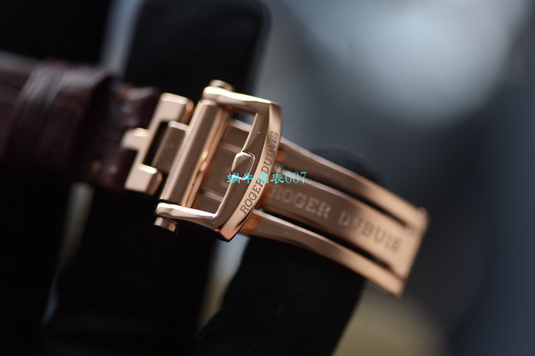   PF厂Roger Dubuis女装手表  罗杰杜彼EXCALIBUR（王者系列）系列RDDBEX0275腕表 / LJ053