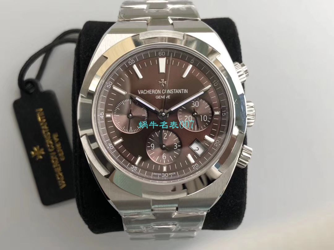   8F厂Vacheron Constantin  江诗丹顿纵横四海系列5500V/110A-B147腕表 / JS203