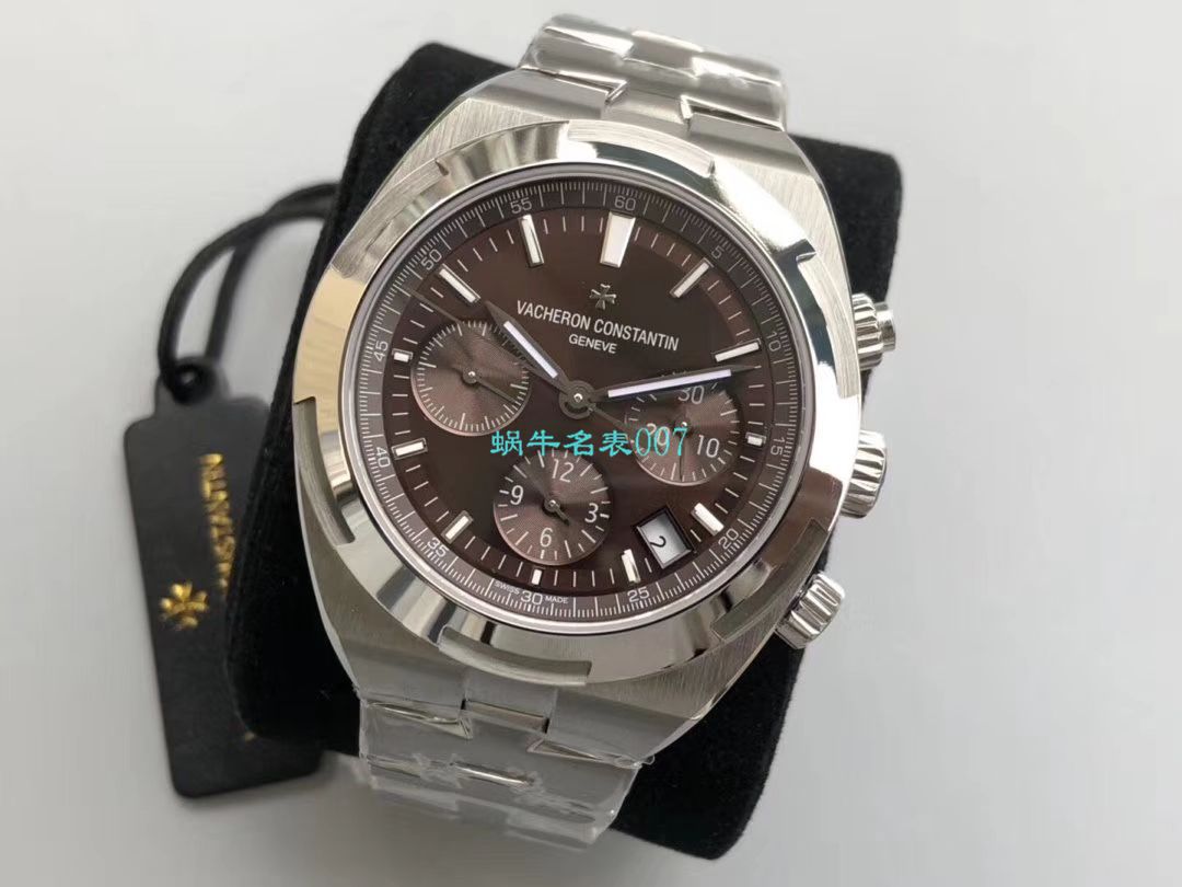  8F厂Vacheron Constantin  江诗丹顿纵横四海系列5500V/110A-B147腕表 / JS203
