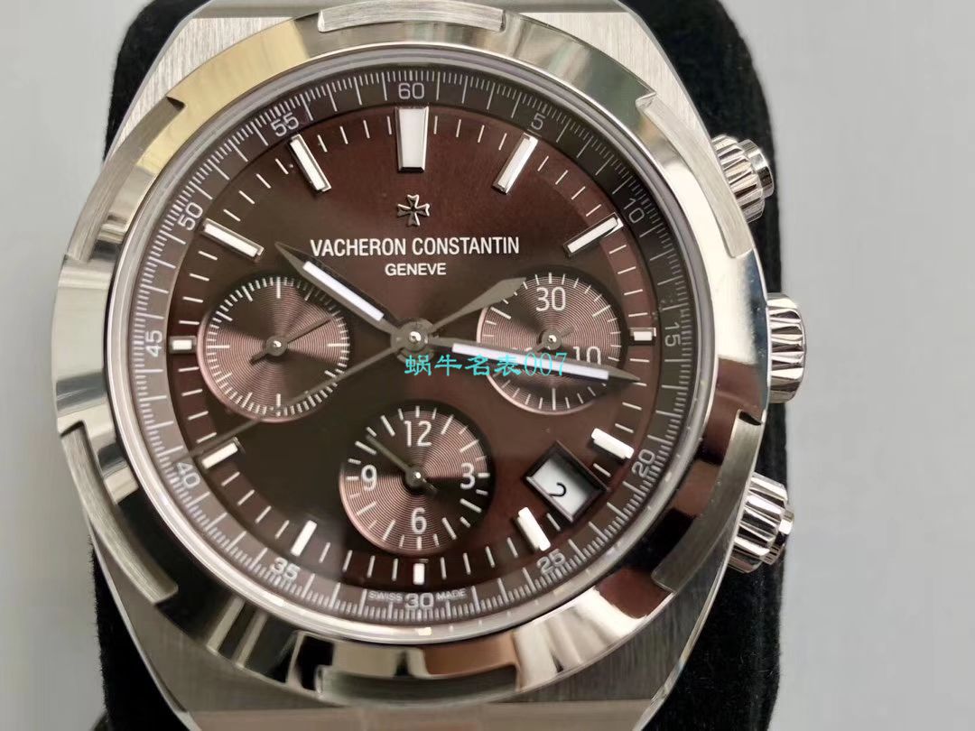   8F厂Vacheron Constantin  江诗丹顿纵横四海系列5500V/110A-B147腕表 / JS203
