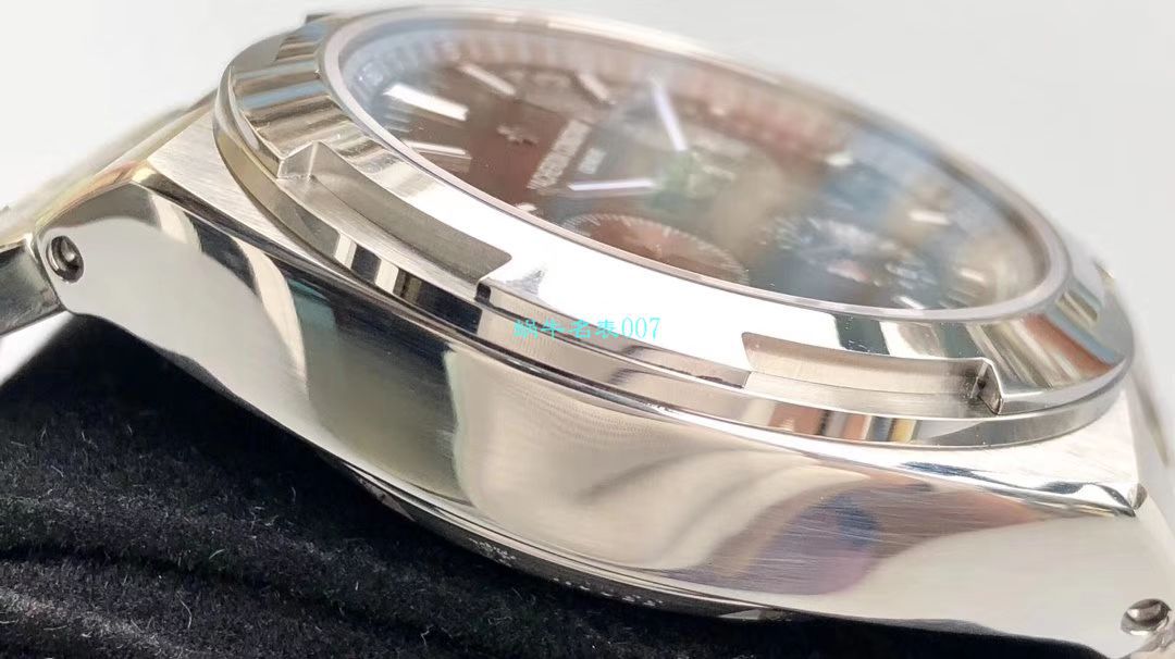   8F厂Vacheron Constantin  江诗丹顿纵横四海系列5500V/110A-B147腕表 / JS203