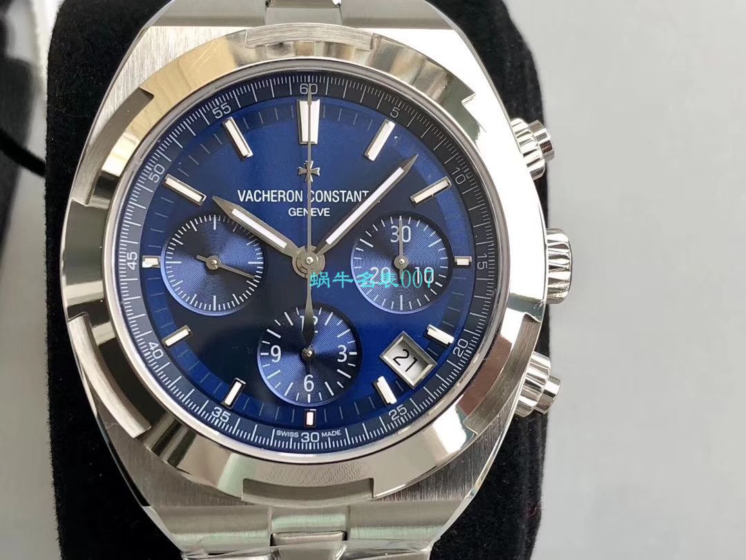   8F厂Vacheron Constantin  江诗丹顿纵横四海系列5500V/110A-B148腕表 / JS206
