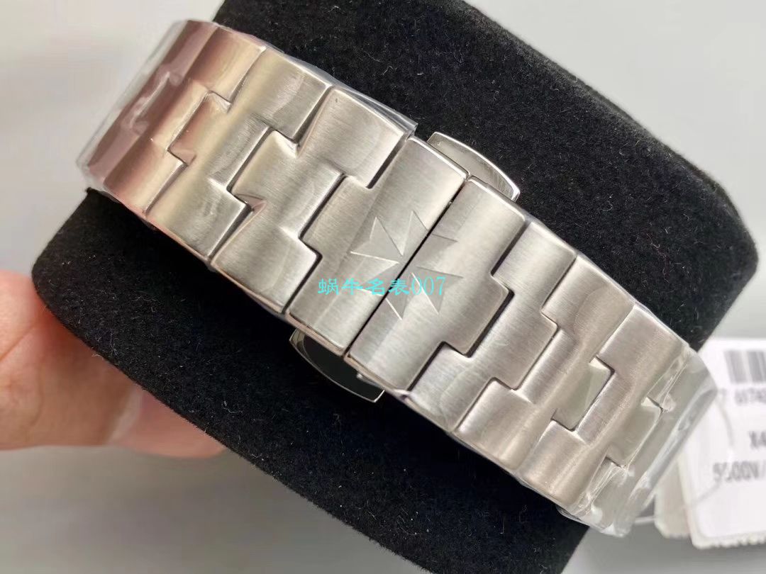   8F厂Vacheron Constantin  江诗丹顿纵横四海系列5500V/110A-B148腕表 / JS206