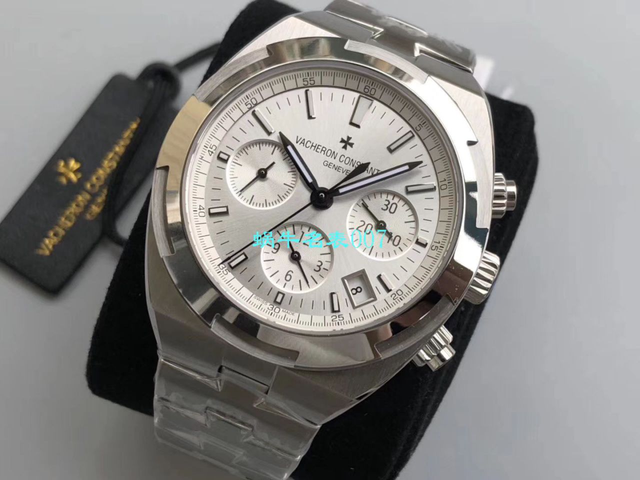   PF厂Vacheron Constantin高江诗丹顿纵横四海系列5500V/110A-B075腕表 / JJ207