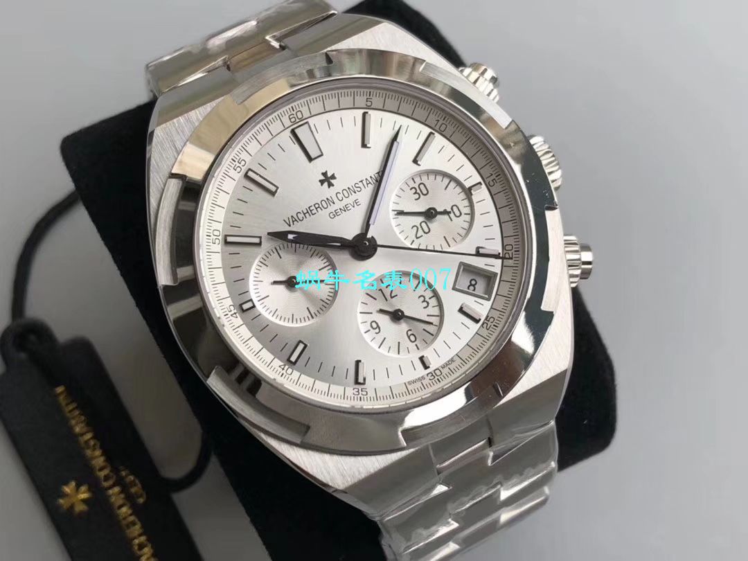   PF厂Vacheron Constantin高江诗丹顿纵横四海系列5500V/110A-B075腕表 / JJ207