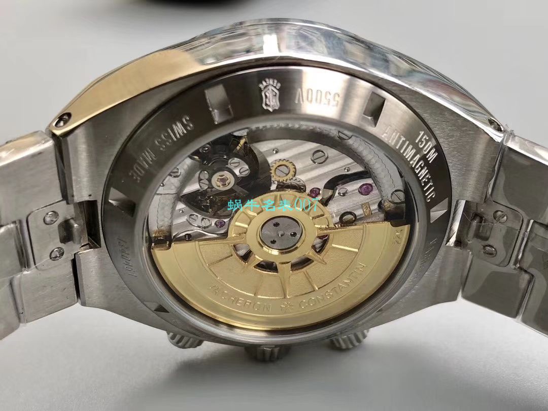   PF厂Vacheron Constantin高江诗丹顿纵横四海系列5500V/110A-B075腕表 / JJ207