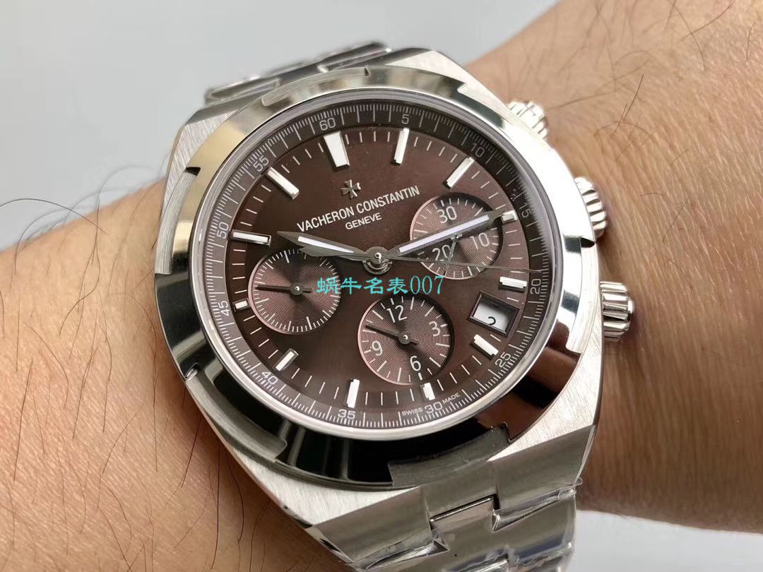   PF厂Vacheron Constantin高江诗丹顿纵横四海系列5500V/110A-B075腕表 / JJ207