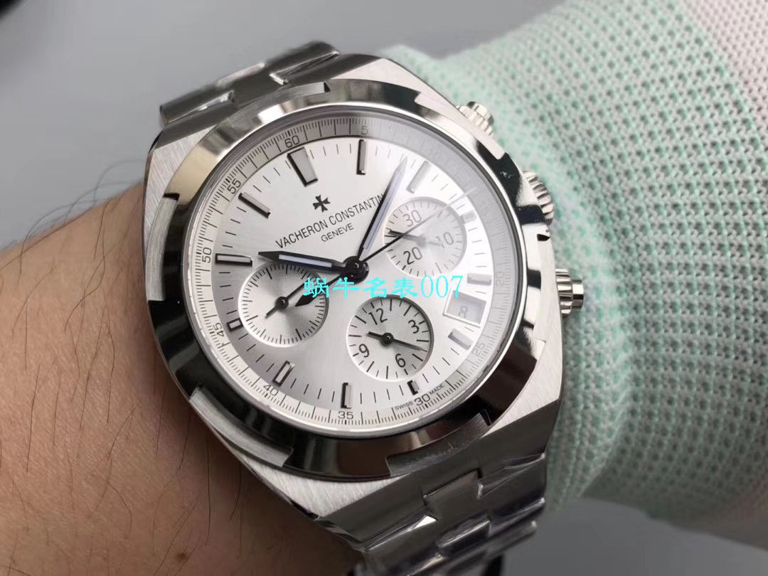   PF厂Vacheron Constantin高江诗丹顿纵横四海系列5500V/110A-B075腕表 / JJ207