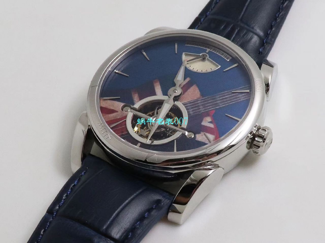   JB厂Parmigiani Fleurier陀飞轮手表  帕玛强尼通达系列PFS251-1007000-HA1241腕表 / PA036