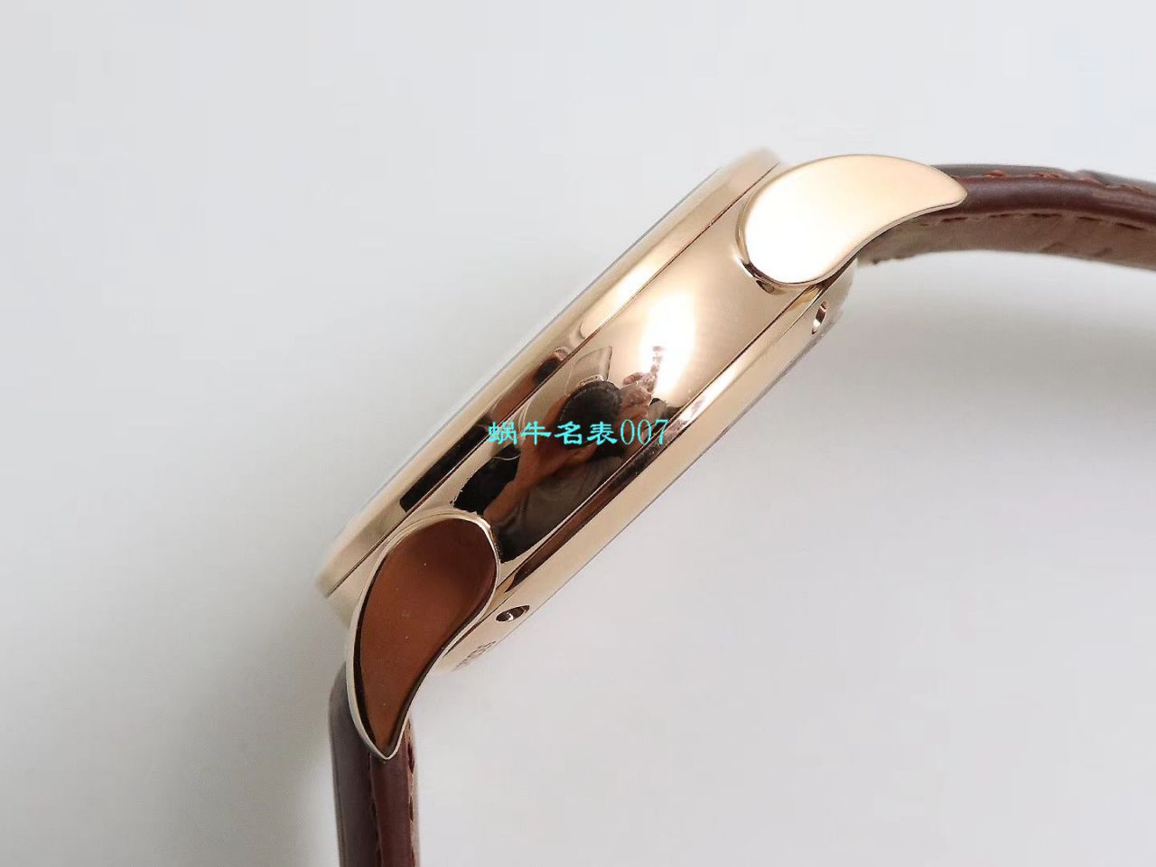   JB厂Parmigiani Fleurier陀飞轮手表  帕玛强尼通达系列PFS251-1007000-HA1241腕表 / PA036