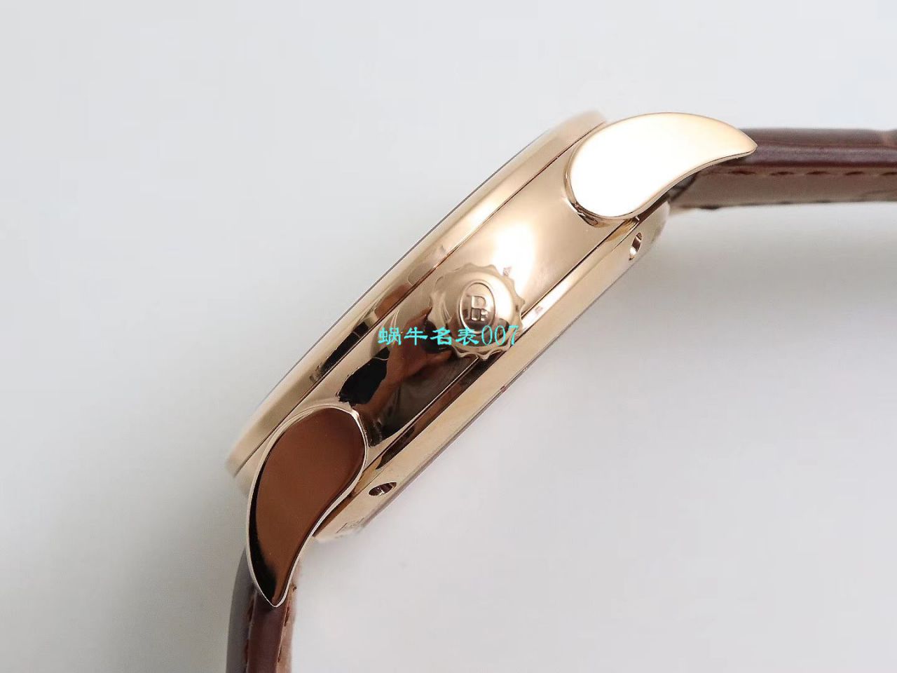   JB厂Parmigiani Fleurier陀飞轮手表  帕玛强尼通达系列PFS251-1007000-HA1241腕表 / PA036