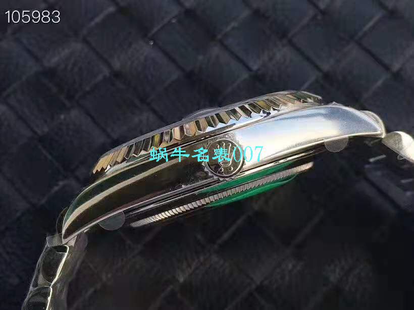 EW厂劳力士星期日历型系列228396TBR蓝盘腕表 / R153   EW厂劳力士星期日历型系列228396TBR蓝盘腕表 / R153