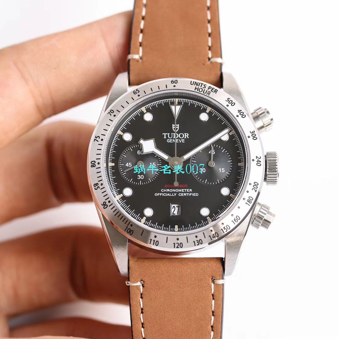   TW厂Tudor手表  帝舵碧湾系列M79350-0004，M79350-0005腕表 / DT063