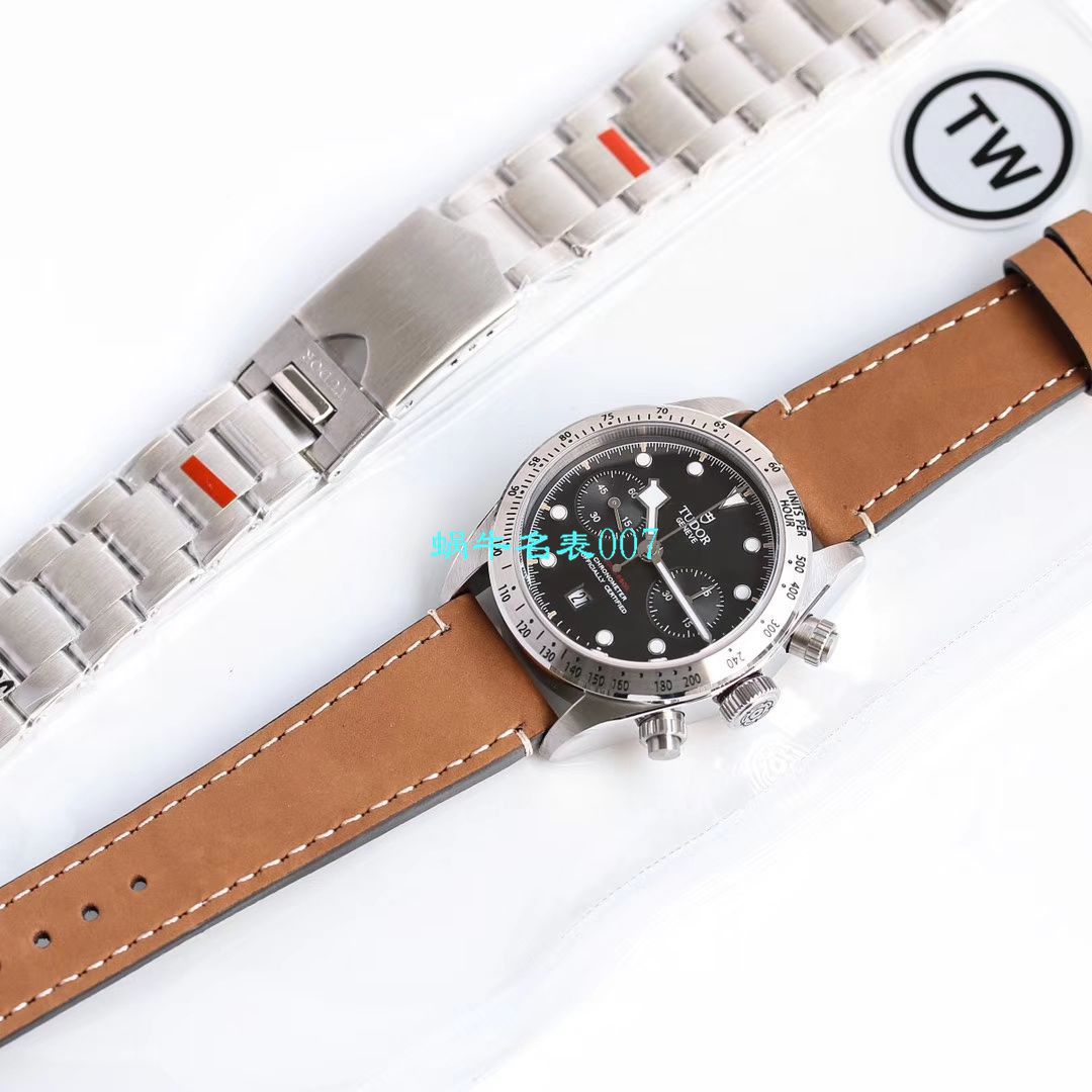   TW厂Tudor手表  帝舵碧湾系列M79350-0004，M79350-0005腕表 / DT063