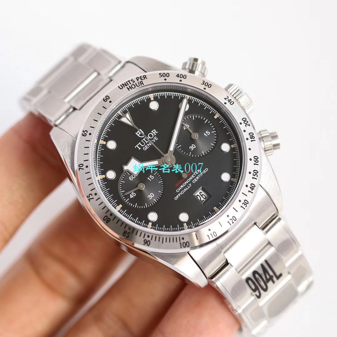   TW厂Tudor手表  帝舵碧湾系列M79350-0004，M79350-0005腕表 / DT063