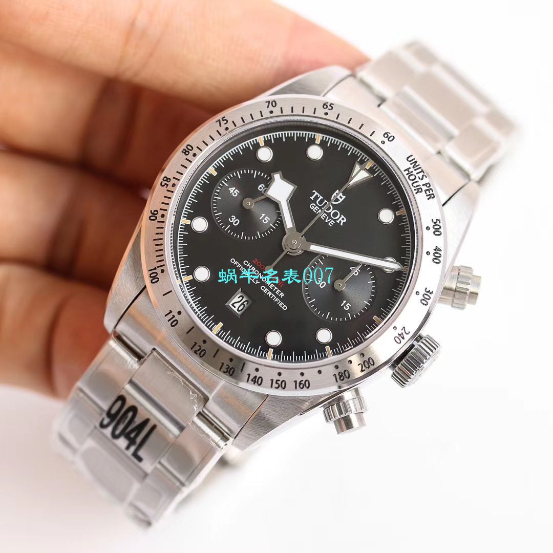   TW厂Tudor手表  帝舵碧湾系列M79350-0004，M79350-0005腕表 / DT063