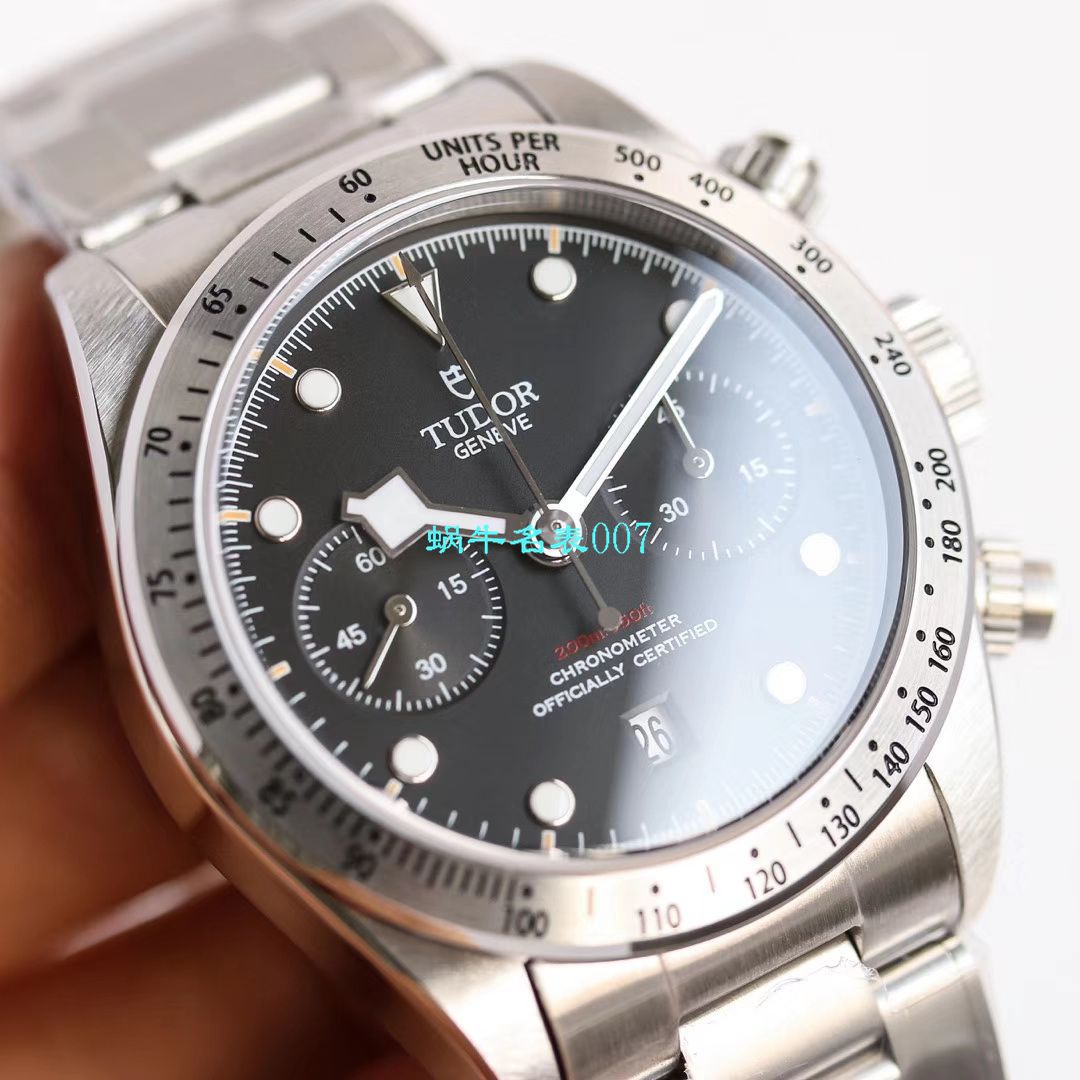   TW厂Tudor手表  帝舵碧湾系列M79350-0004，M79350-0005腕表 / DT063
