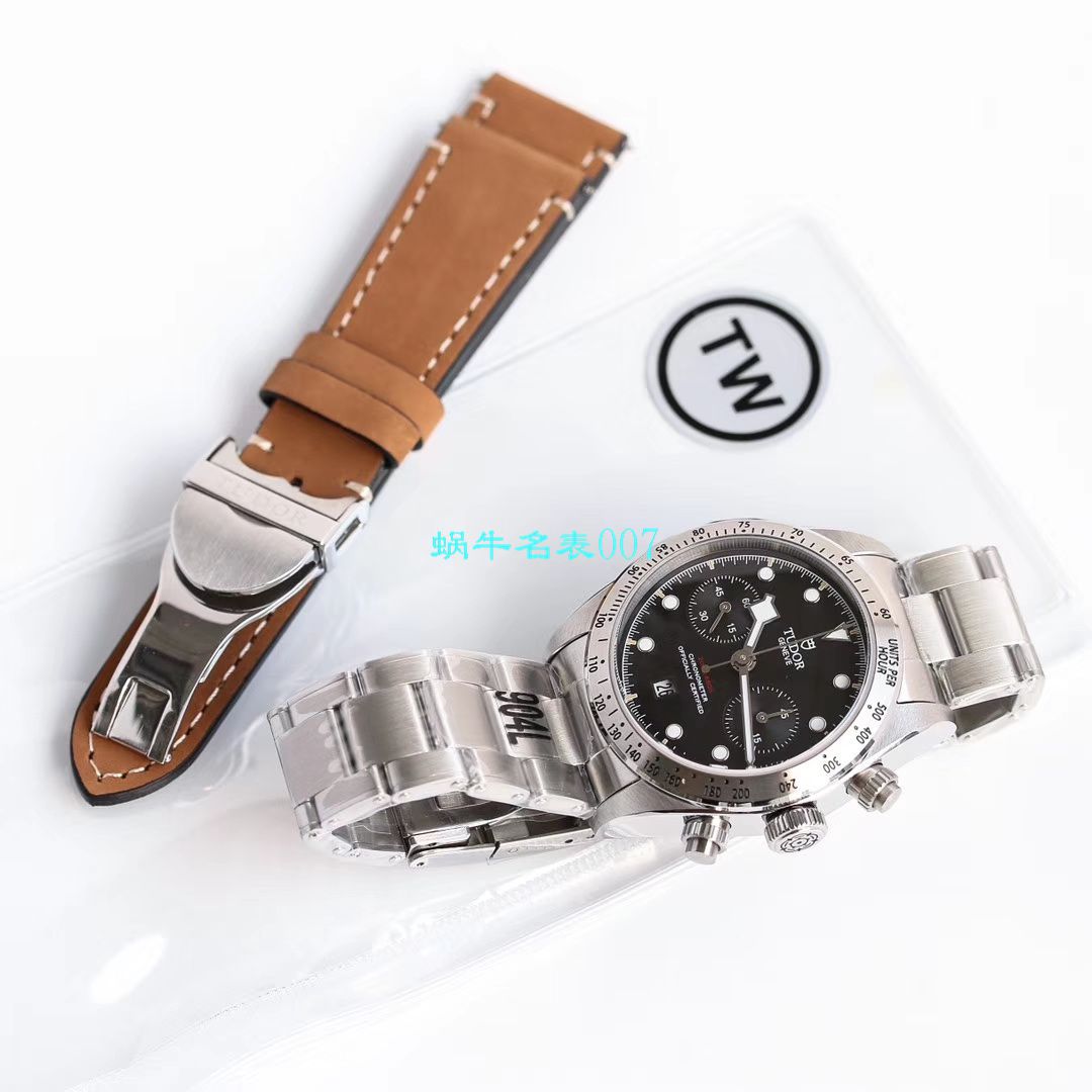   TW厂Tudor手表  帝舵碧湾系列M79350-0004，M79350-0005腕表 / DT063