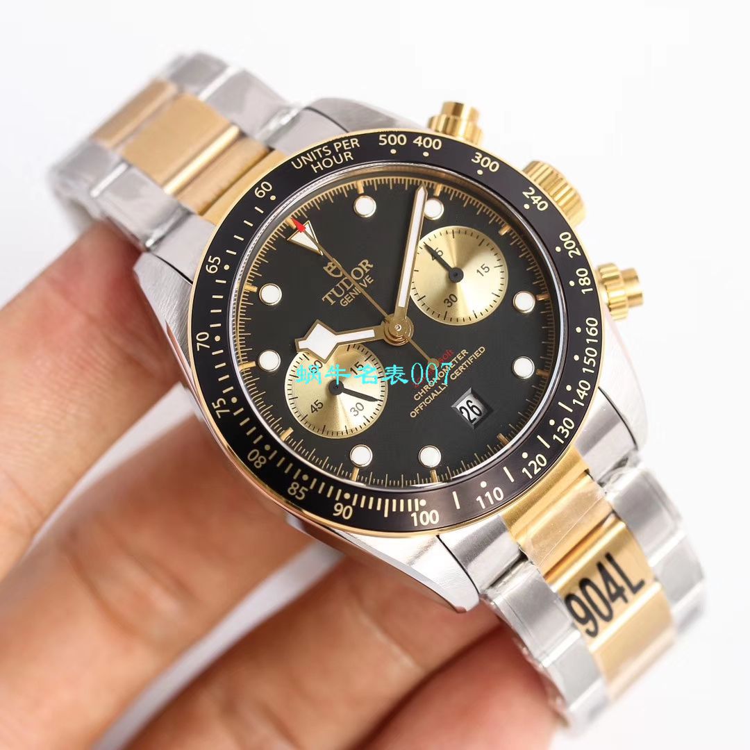   TW厂Tudor手表  帝舵碧湾系列M79363N-0001，M79363N-0002腕表 / DT066