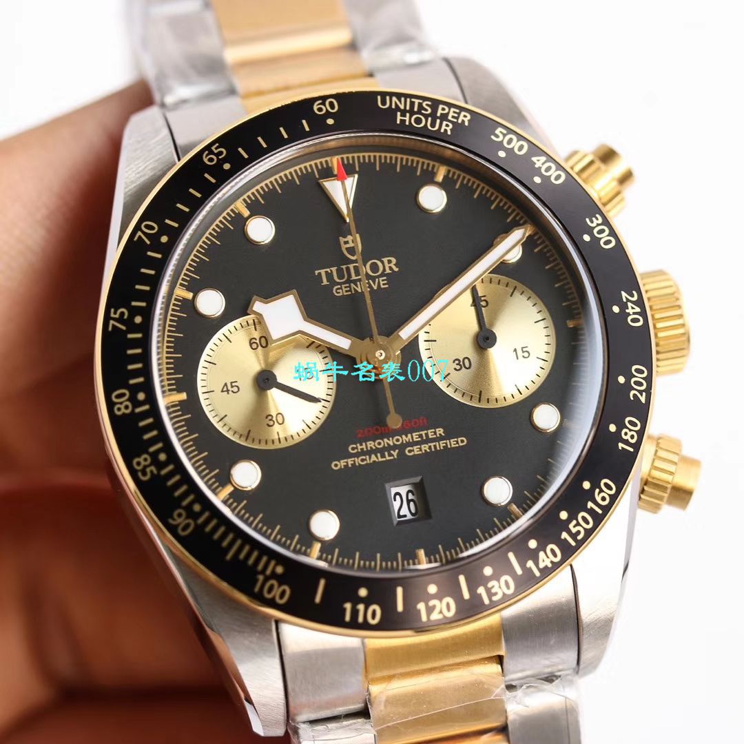   TW厂Tudor手表  帝舵碧湾系列M79363N-0001，M79363N-0002腕表 / DT066