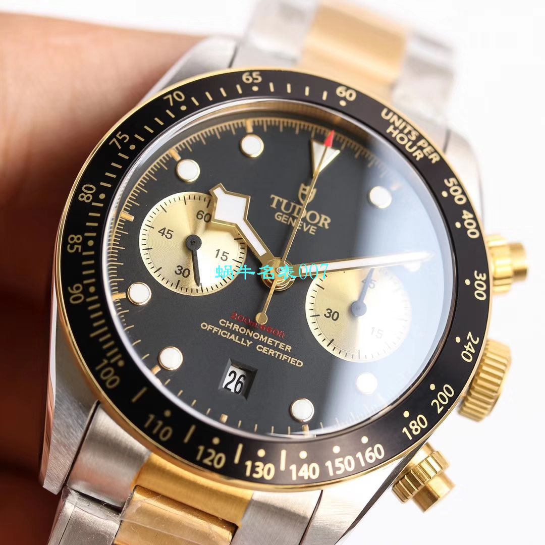   TW厂Tudor手表  帝舵碧湾系列M79363N-0001，M79363N-0002腕表 / DT066