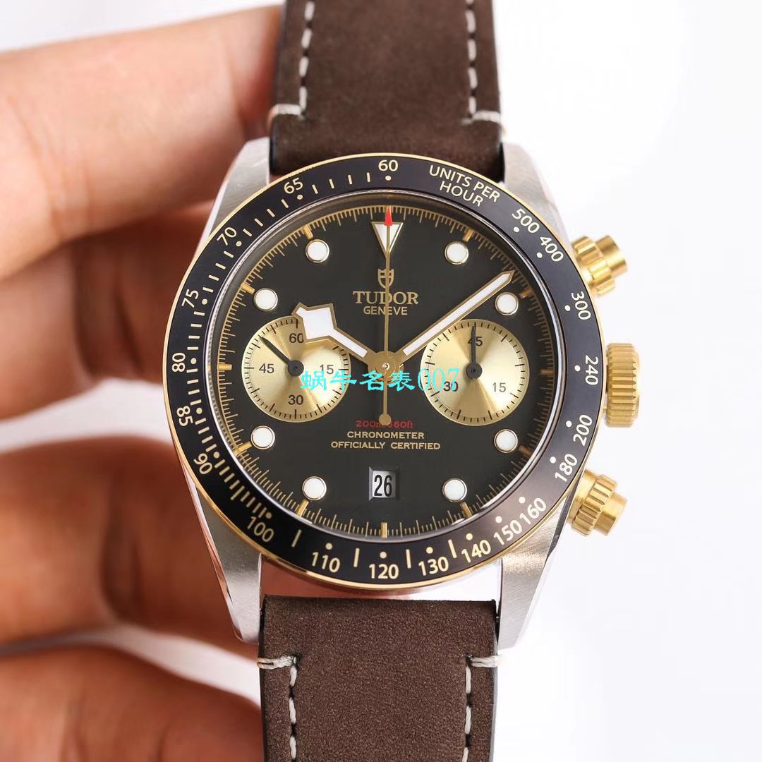   TW厂Tudor手表  帝舵碧湾系列M79363N-0001，M79363N-0002腕表 / DT066