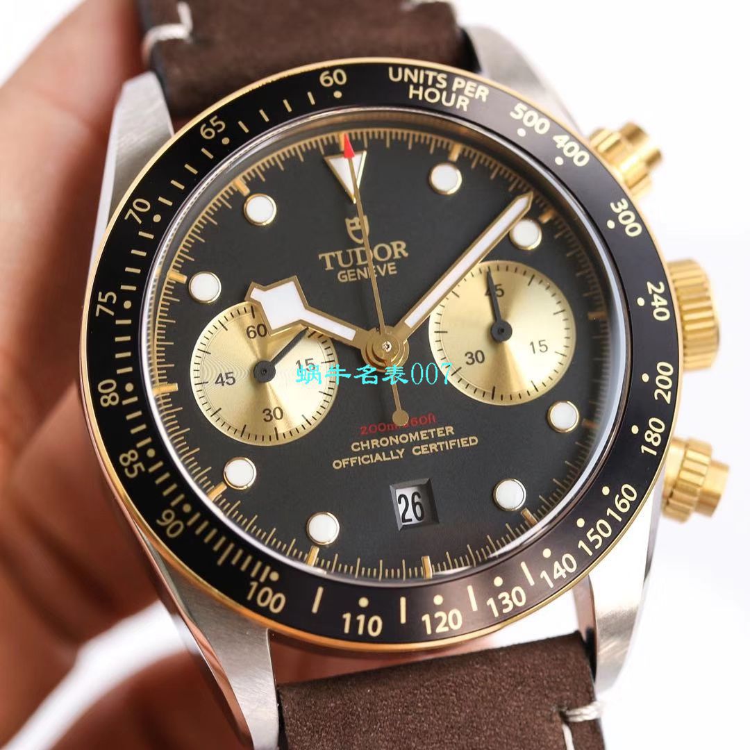   TW厂Tudor手表  帝舵碧湾系列M79363N-0001，M79363N-0002腕表 / DT066