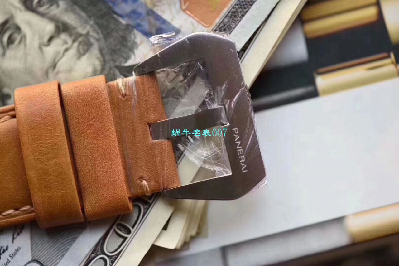 视频评测XF厂Panerai沛纳海特别版腕表系列PAM00127腕表 / XF00127TT 视频评测XF厂Panerai沛纳海特别版腕表系列PAM00127腕表 / XF00127TT