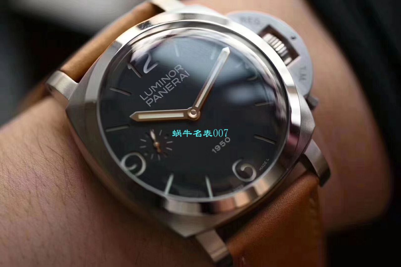 视频评测XF厂Panerai沛纳海特别版腕表系列PAM00127腕表 / XF00127TT 视频评测XF厂Panerai沛纳海特别版腕表系列PAM00127腕表 / XF00127TT