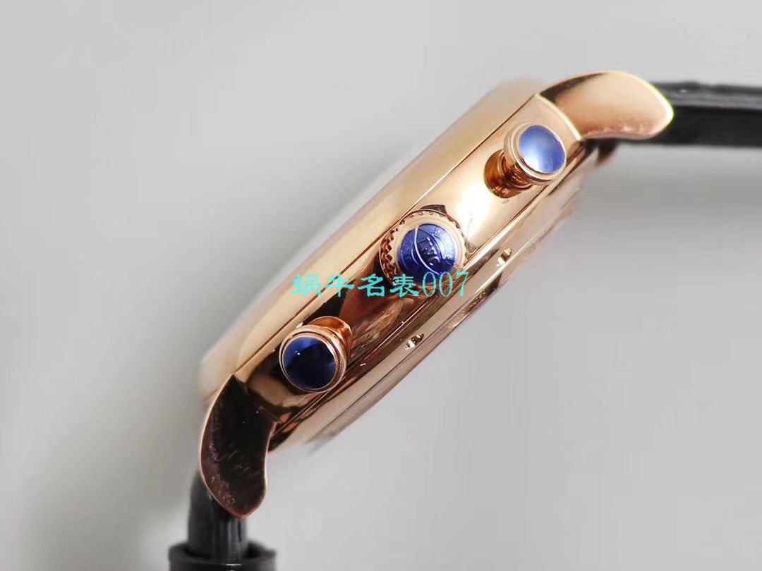   ZF厂IWC  万国柏涛菲诺计时系列IW391020腕表 / WG509