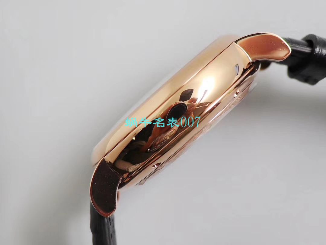  ZF厂IWC  万国柏涛菲诺计时系列IW391020腕表 / WG509