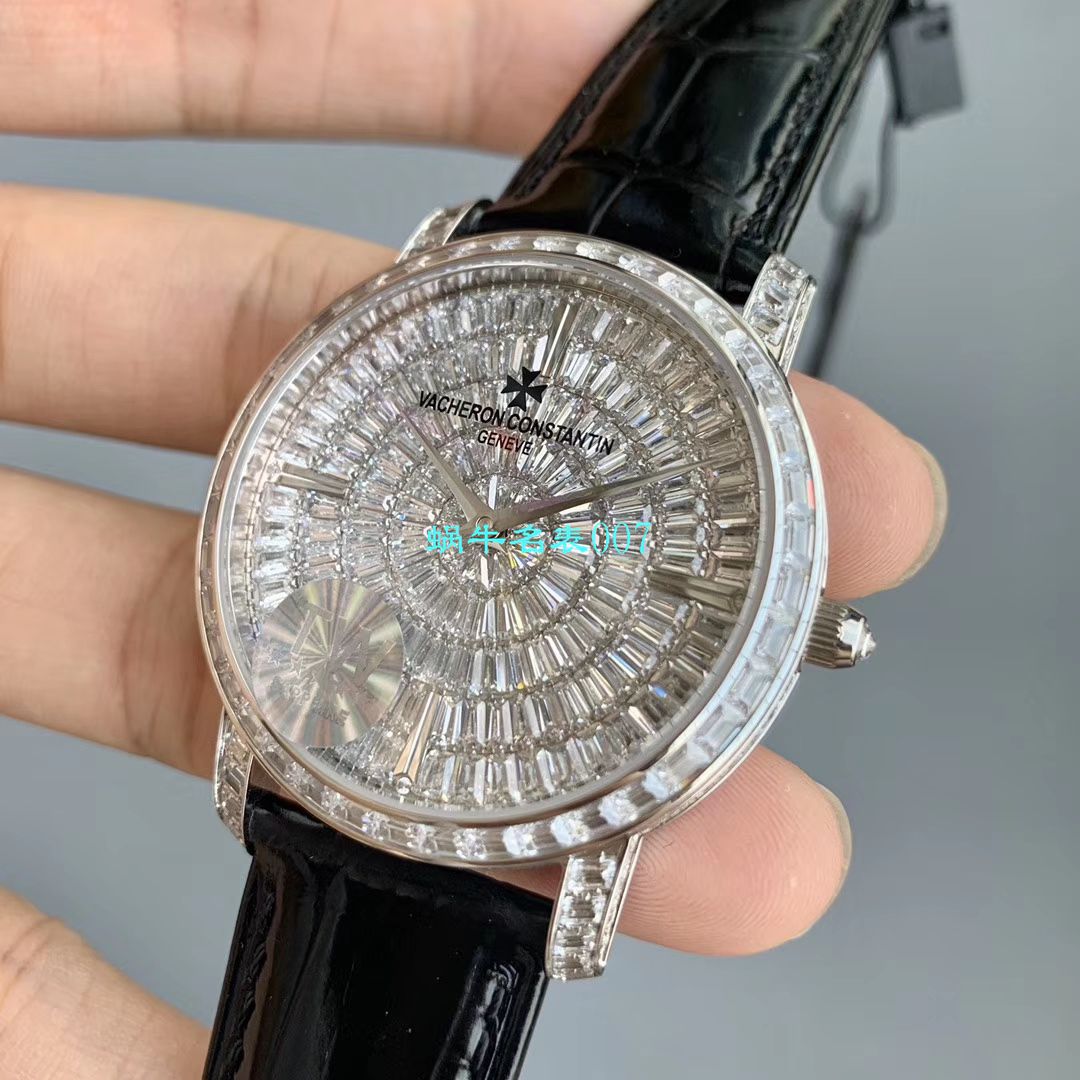   TW厂高江诗丹顿传袭系列82760/000G-9852腕表 / JJ208