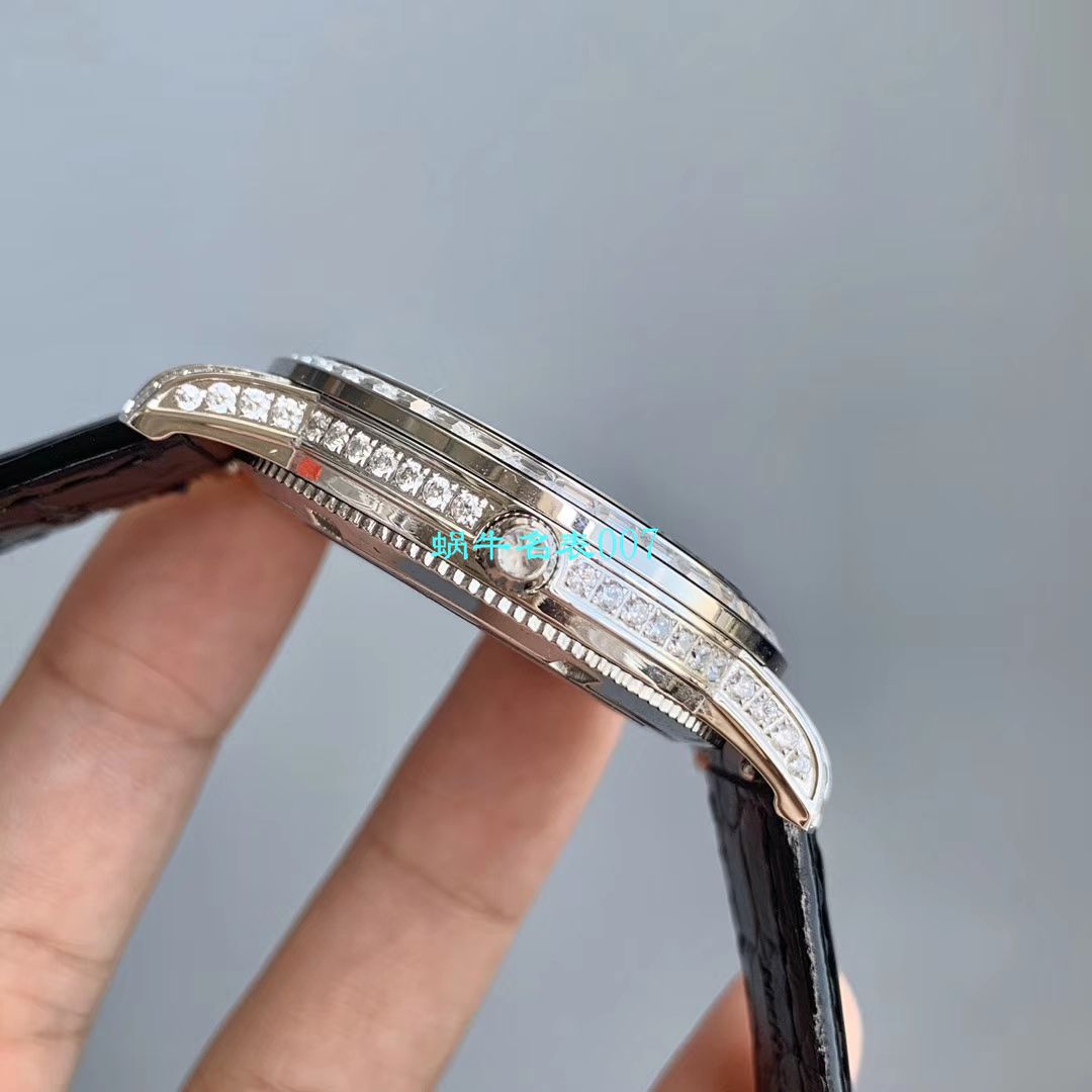   TW厂高江诗丹顿传袭系列82760/000G-9852腕表 / JJ208