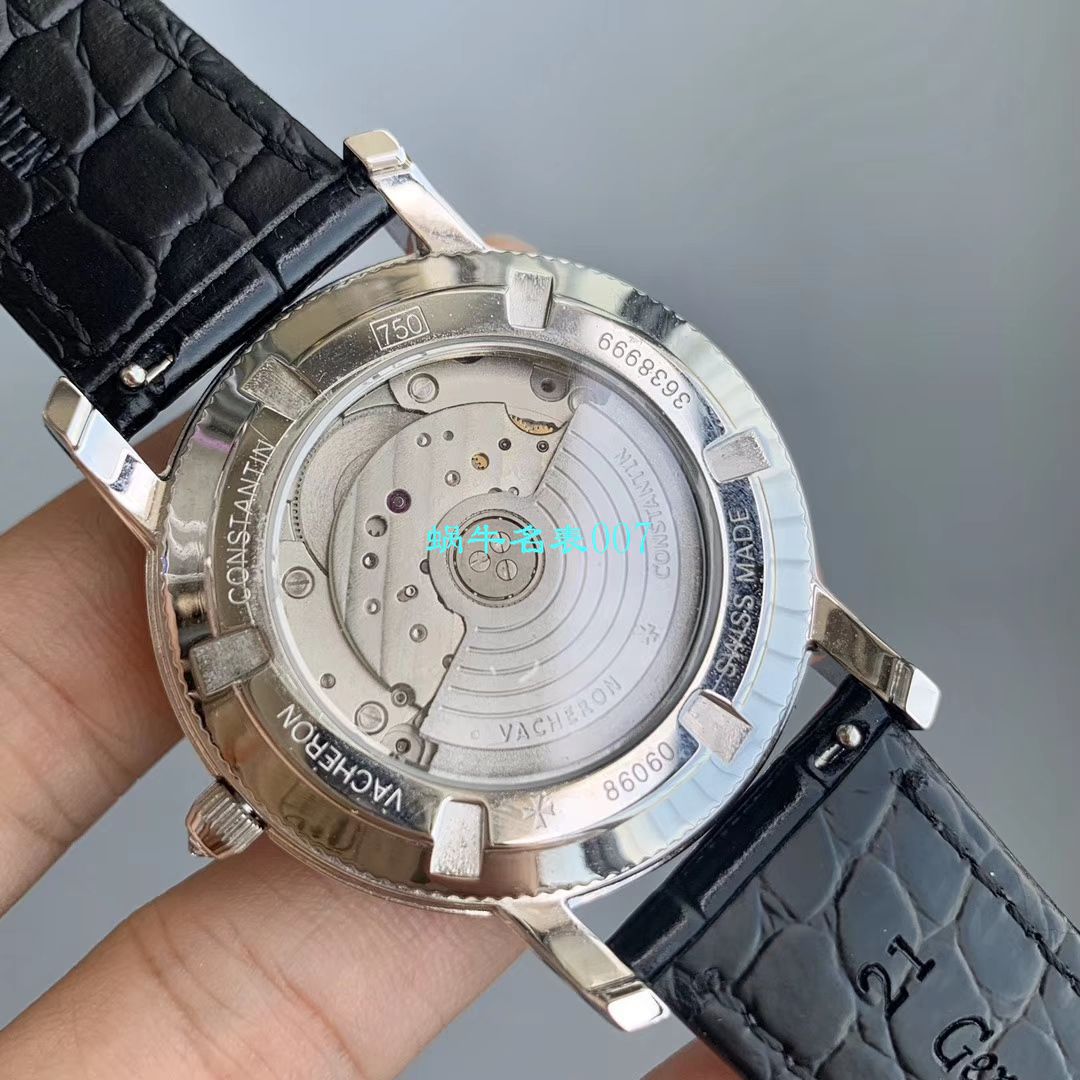   TW厂高江诗丹顿传袭系列82760/000G-9852腕表 / JJ208